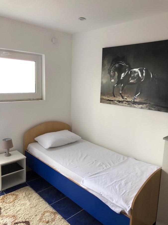 Apartmani Breze Podgorica Zewnętrze zdjęcie