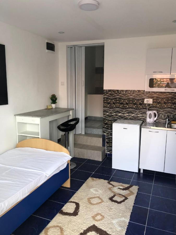 Apartmani Breze Podgorica Zewnętrze zdjęcie