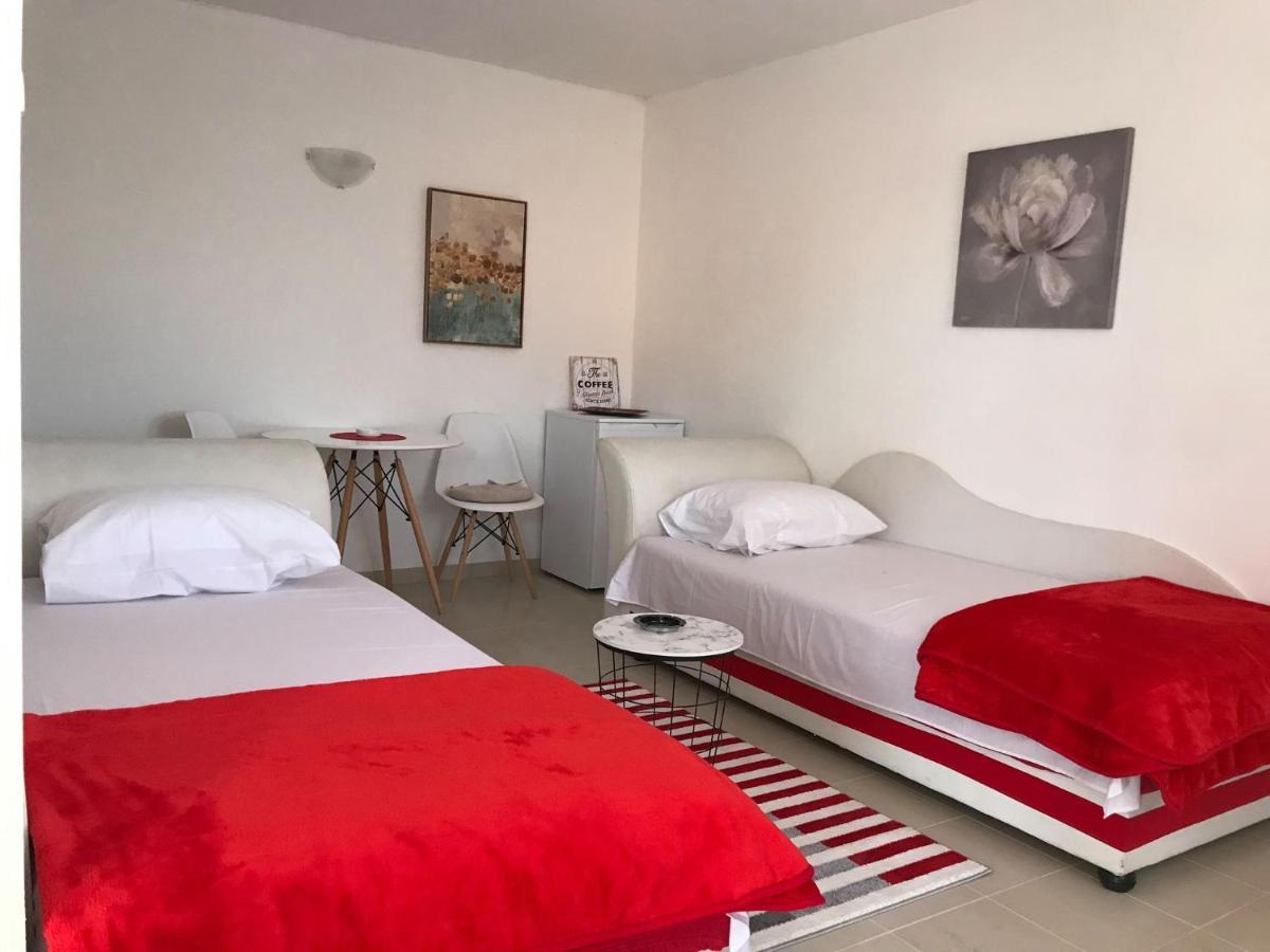 Apartmani Breze Podgorica Zewnętrze zdjęcie