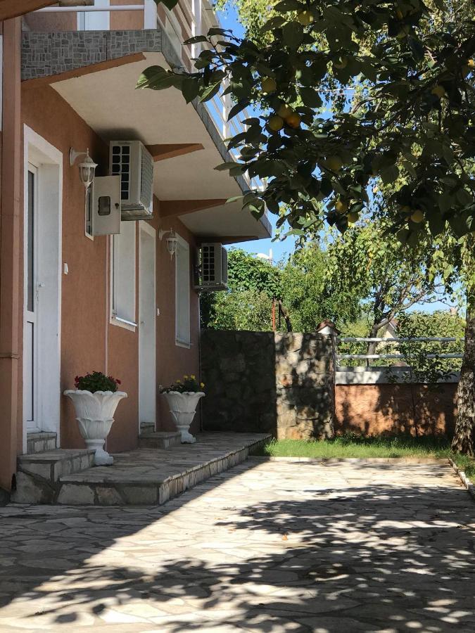 Apartmani Breze Podgorica Zewnętrze zdjęcie