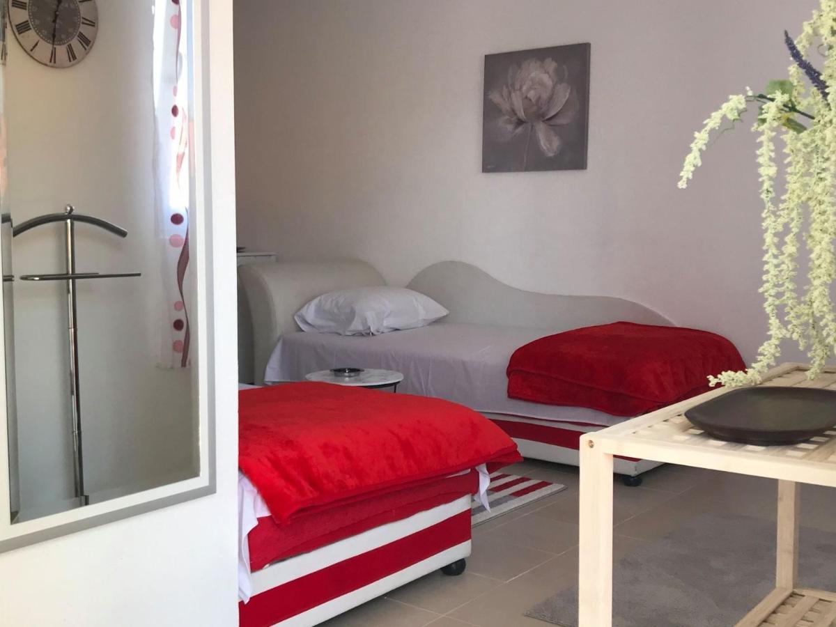 Apartmani Breze Podgorica Zewnętrze zdjęcie