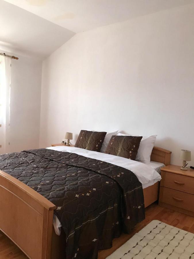 Apartmani Breze Podgorica Zewnętrze zdjęcie