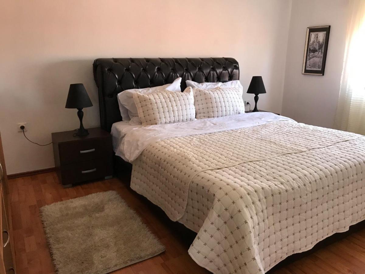 Apartmani Breze Podgorica Zewnętrze zdjęcie