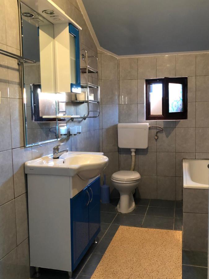 Apartmani Breze Podgorica Zewnętrze zdjęcie