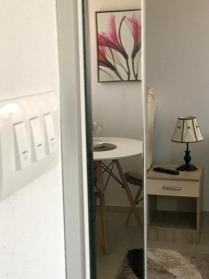 Apartmani Breze Podgorica Zewnętrze zdjęcie