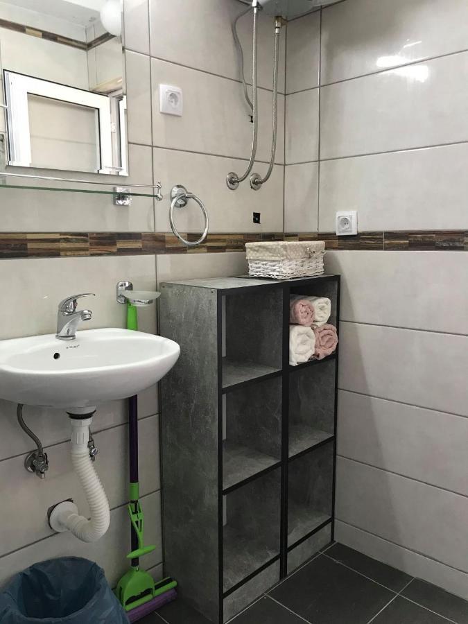 Apartmani Breze Podgorica Zewnętrze zdjęcie