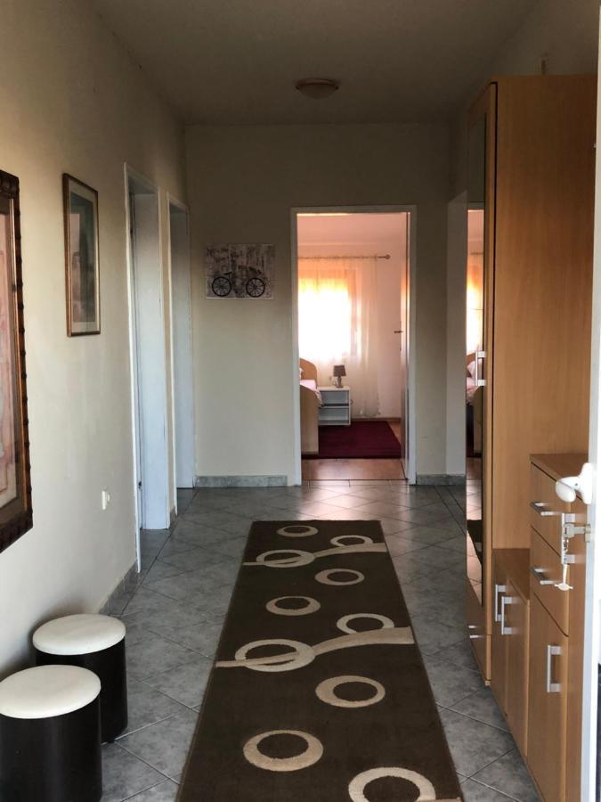 Apartmani Breze Podgorica Zewnętrze zdjęcie